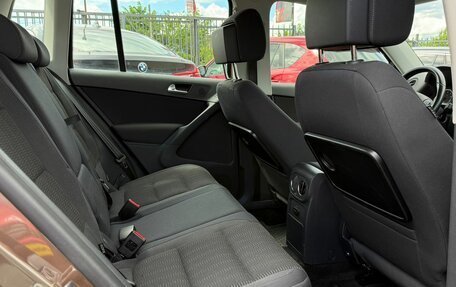 Volkswagen Tiguan I, 2013 год, 1 800 000 рублей, 23 фотография