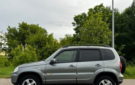 Chevrolet Niva I рестайлинг, 2014 год, 599 000 рублей, 4 фотография