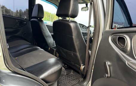 Chevrolet Niva I рестайлинг, 2014 год, 599 000 рублей, 11 фотография