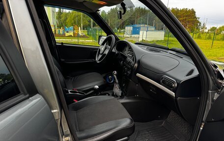Chevrolet Niva I рестайлинг, 2014 год, 599 000 рублей, 9 фотография