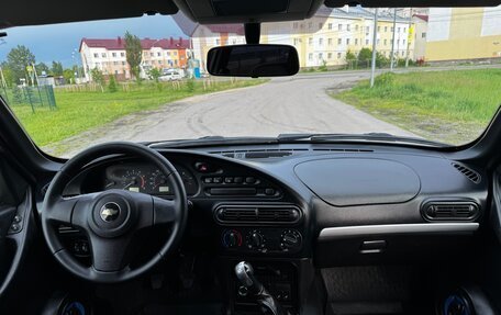 Chevrolet Niva I рестайлинг, 2014 год, 599 000 рублей, 10 фотография