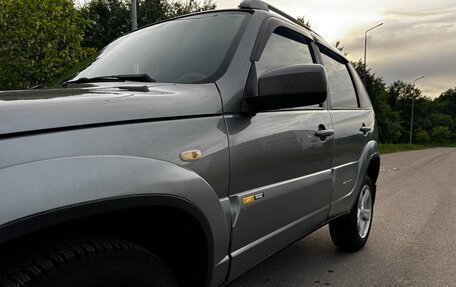 Chevrolet Niva I рестайлинг, 2014 год, 599 000 рублей, 14 фотография