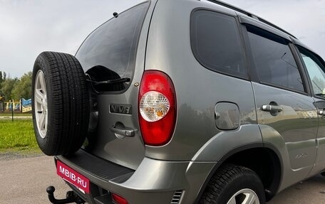Chevrolet Niva I рестайлинг, 2014 год, 599 000 рублей, 13 фотография