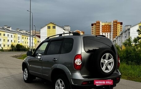 Chevrolet Niva I рестайлинг, 2014 год, 599 000 рублей, 8 фотография