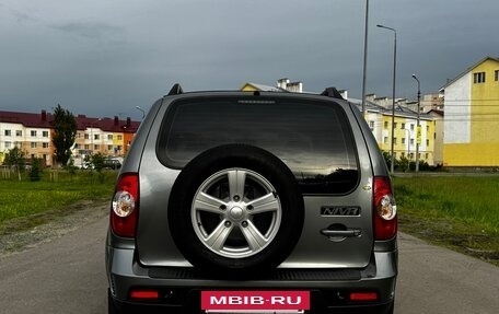 Chevrolet Niva I рестайлинг, 2014 год, 599 000 рублей, 7 фотография