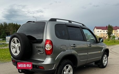 Chevrolet Niva I рестайлинг, 2014 год, 599 000 рублей, 6 фотография