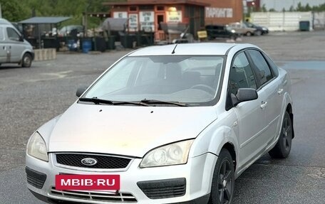 Ford Focus II рестайлинг, 2005 год, 300 000 рублей, 2 фотография
