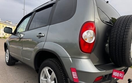 Chevrolet Niva I рестайлинг, 2014 год, 599 000 рублей, 12 фотография