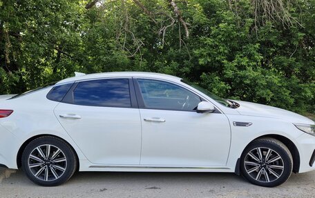 KIA Optima IV, 2019 год, 2 100 000 рублей, 4 фотография
