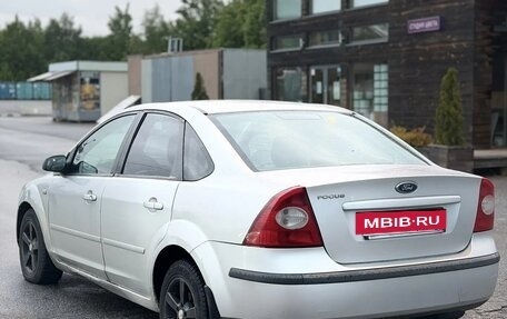 Ford Focus II рестайлинг, 2005 год, 300 000 рублей, 5 фотография