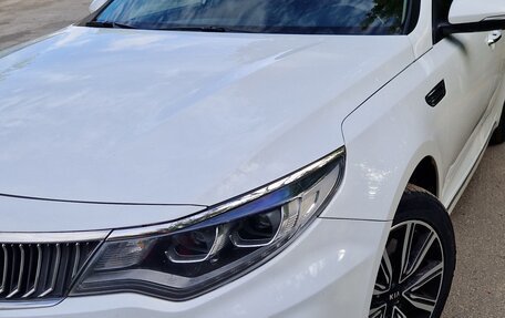 KIA Optima IV, 2019 год, 2 100 000 рублей, 3 фотография