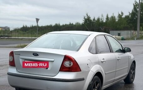 Ford Focus II рестайлинг, 2005 год, 300 000 рублей, 4 фотография