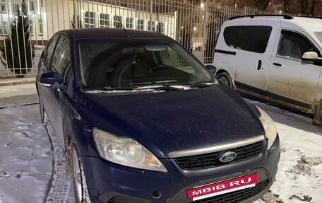Ford Focus II рестайлинг, 2010 год, 330 000 рублей, 3 фотография