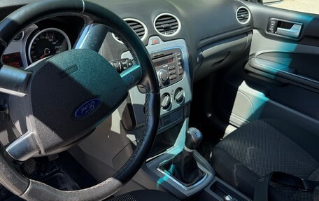 Ford Focus II рестайлинг, 2010 год, 330 000 рублей, 9 фотография