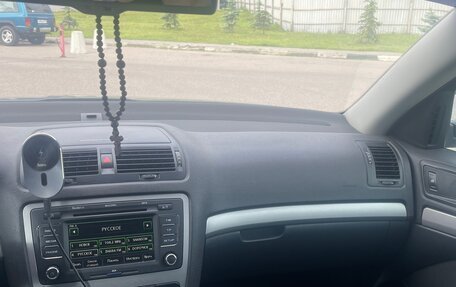 Skoda Octavia, 2011 год, 750 000 рублей, 9 фотография