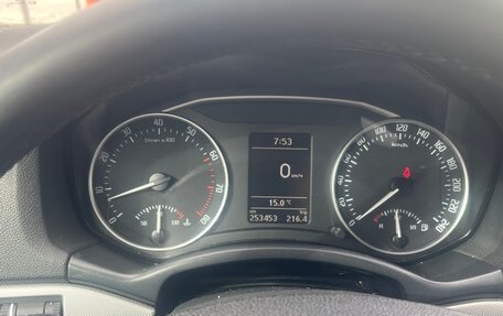 Skoda Octavia, 2011 год, 750 000 рублей, 10 фотография