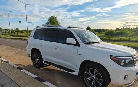 Toyota Land Cruiser 200, 2011 год, 3 300 000 рублей, 5 фотография