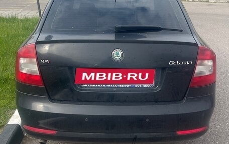 Skoda Octavia, 2011 год, 750 000 рублей, 4 фотография