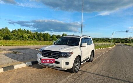 Toyota Land Cruiser 200, 2011 год, 3 300 000 рублей, 3 фотография