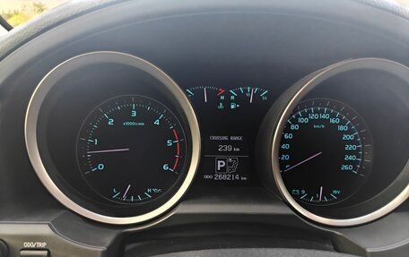 Toyota Land Cruiser 200, 2011 год, 3 300 000 рублей, 17 фотография