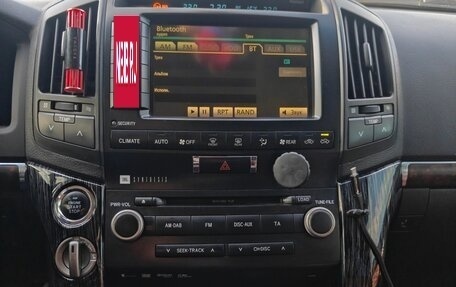 Toyota Land Cruiser 200, 2011 год, 3 300 000 рублей, 16 фотография