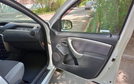 Renault Duster I рестайлинг, 2014 год, 1 090 000 рублей, 10 фотография
