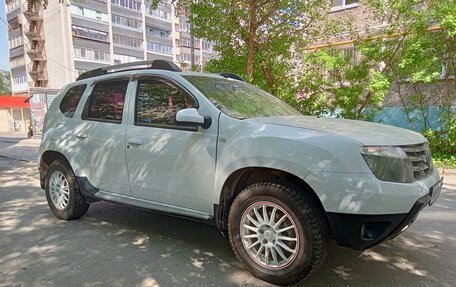 Renault Duster I рестайлинг, 2014 год, 1 090 000 рублей, 16 фотография