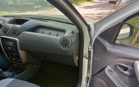 Renault Duster I рестайлинг, 2014 год, 1 090 000 рублей, 13 фотография