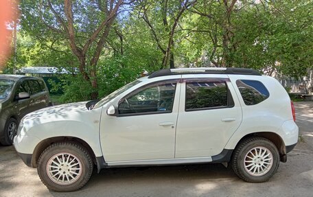 Renault Duster I рестайлинг, 2014 год, 1 090 000 рублей, 18 фотография