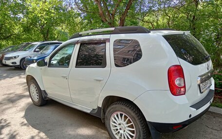 Renault Duster I рестайлинг, 2014 год, 1 090 000 рублей, 19 фотография