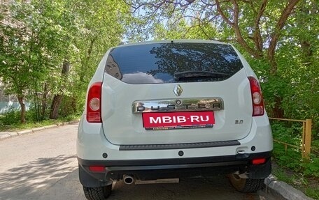 Renault Duster I рестайлинг, 2014 год, 1 090 000 рублей, 20 фотография