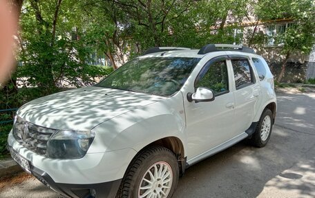 Renault Duster I рестайлинг, 2014 год, 1 090 000 рублей, 21 фотография