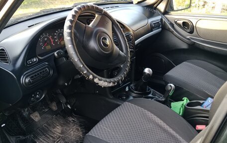 Chevrolet Niva I рестайлинг, 2014 год, 600 000 рублей, 2 фотография