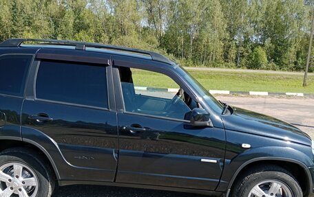 Chevrolet Niva I рестайлинг, 2014 год, 600 000 рублей, 12 фотография