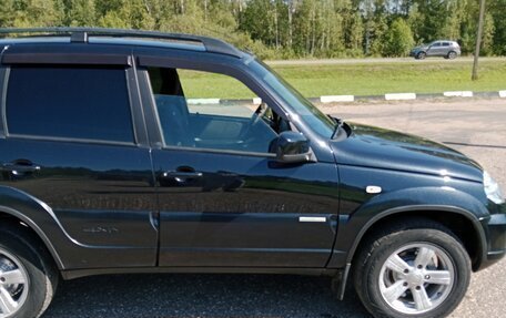 Chevrolet Niva I рестайлинг, 2014 год, 600 000 рублей, 13 фотография