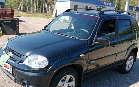 Chevrolet Niva I рестайлинг, 2014 год, 600 000 рублей, 16 фотография