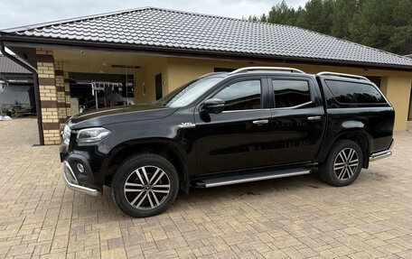 Mercedes-Benz X-Класс I, 2019 год, 5 300 000 рублей, 6 фотография
