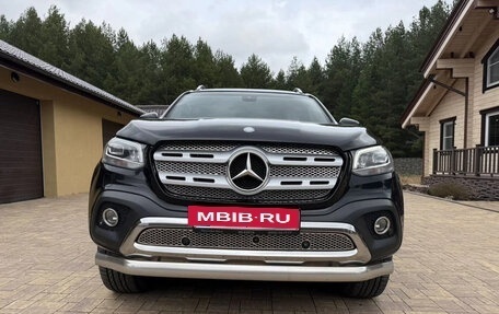 Mercedes-Benz X-Класс I, 2019 год, 5 300 000 рублей, 2 фотография