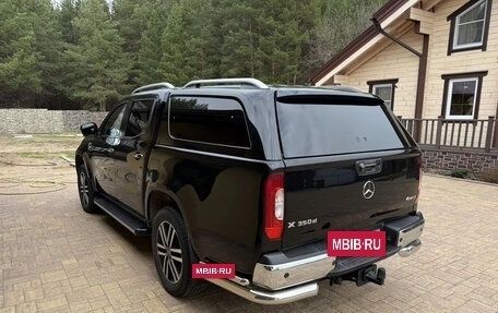 Mercedes-Benz X-Класс I, 2019 год, 5 300 000 рублей, 5 фотография