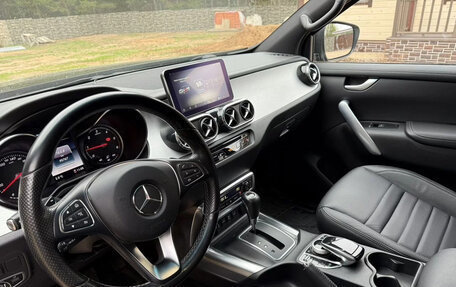 Mercedes-Benz X-Класс I, 2019 год, 5 300 000 рублей, 13 фотография