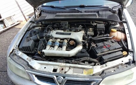Opel Vectra B рестайлинг, 1999 год, 220 000 рублей, 3 фотография