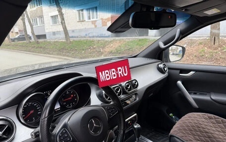 Mercedes-Benz X-Класс I, 2019 год, 5 300 000 рублей, 25 фотография