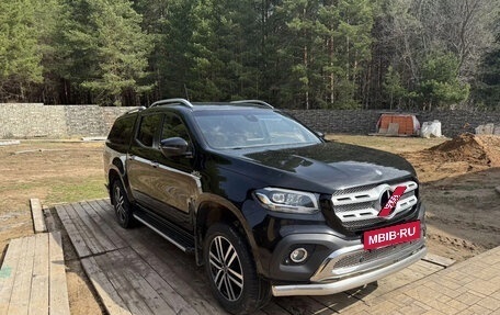Mercedes-Benz X-Класс I, 2019 год, 5 300 000 рублей, 28 фотография