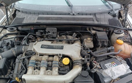 Opel Vectra B рестайлинг, 1999 год, 220 000 рублей, 11 фотография