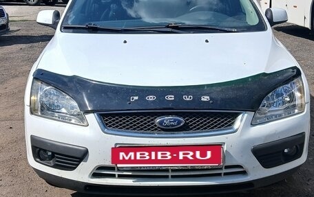 Ford Focus II рестайлинг, 2007 год, 320 000 рублей, 2 фотография