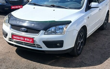 Ford Focus II рестайлинг, 2007 год, 320 000 рублей, 3 фотография