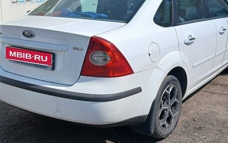 Ford Focus II рестайлинг, 2007 год, 320 000 рублей, 6 фотография