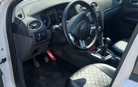 Ford Focus II рестайлинг, 2007 год, 320 000 рублей, 9 фотография