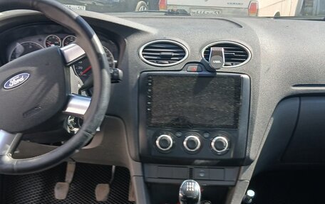Ford Focus II рестайлинг, 2007 год, 320 000 рублей, 11 фотография