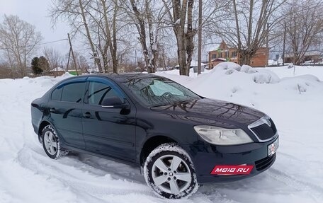 Skoda Octavia, 2012 год, 980 000 рублей, 10 фотография